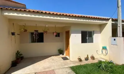 Casa com 3 quartos à venda no Colônia Dona LuÍza, Ponta Grossa 