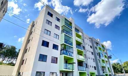 Apartamento com 3 quartos à venda no Colônia Dona LuÍza, Ponta Grossa 