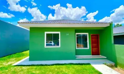 Casa com 3 quartos à venda no Contorno, Ponta Grossa 