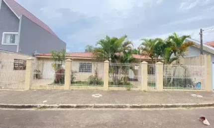 Casa com 3 quartos à venda no Colônia Dona LuÍza, Ponta Grossa 
