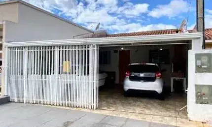 Casa com 2 quartos à venda no Cará-cará, Ponta Grossa 