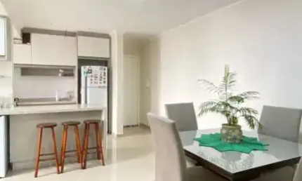Apartamento 03 Quartos sendo um suíte - Jardim Carvalho