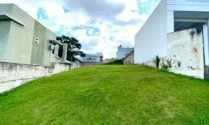 Excelente terreno - parque dos ingleses - jardim carvalho