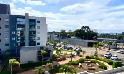 Apartamento 03 Quartos - Vista Uvaranas - com Planejados