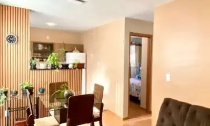 Apartamento com 2 quartos à venda no Olarias, Ponta Grossa 