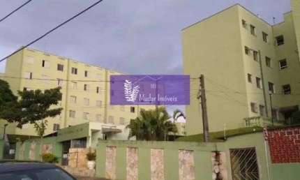 Excelente Apartamento no Condomínio Di Napoli Terra da Uva!