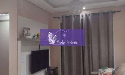 Lindo apartamento no Condomínio Residencial Belluno!