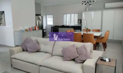 Oportunidade Imperdível: Casa Moderna à Venda no Gran Ville São Venâncio!