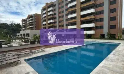Apartamento com 3 quartos à venda no Portal do Paraíso II, Jundiaí 