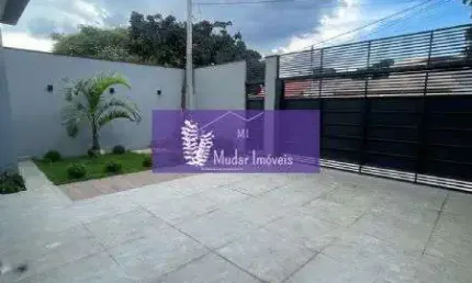 Sobrado de alto padrão - conforto, sofisticação e lazer completo!