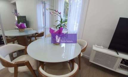 Lindo apartamento no Condomínio Differenziato Residencial!