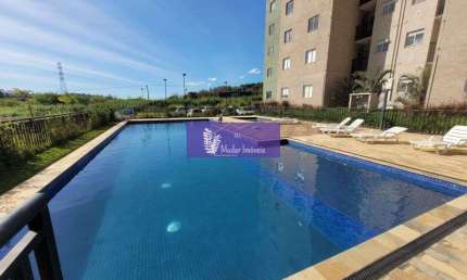 Lindo apartamento no Condomínio Differenziato Residencial!