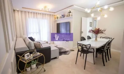 Apartamento com 2 quartos à venda na Avenida Benedicto Castilho de Andrade, Parque Residencial Eloy Chaves, Jundiaí