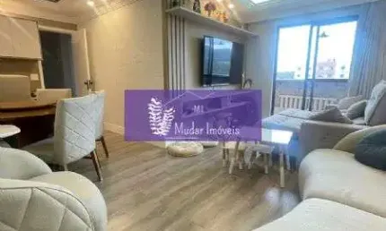 Apartamento com 3 quartos à venda na Avenida Benedicto Castilho de Andrade, Parque Residencial Eloy Chaves, Jundiaí