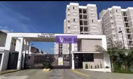 Apartamento com 2 quartos à venda na Rua Adélia De Oliveira, Residencial Pacaembu I, Itupeva