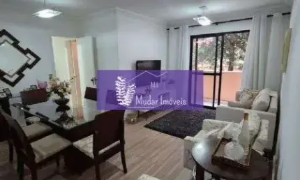 Apartamento com 3 quartos à venda na Avenida Benedicto Castilho de Andrade, Parque Residencial Eloy Chaves, Jundiaí