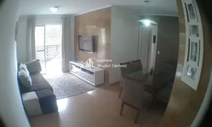 Apartamento com 2 quartos à venda na Avenida Francisco Nobre, Medeiros, Jundiaí