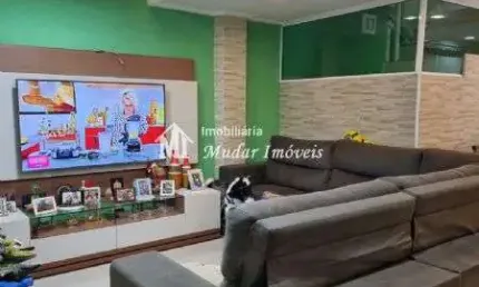 Casa com 3 quartos à venda na Rua Aristides Prado, Parque Almerinda Pereira Chaves, Jundiaí