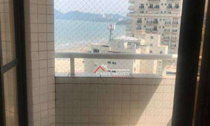 Flat à venda, 55 m² por R$ 550.000,00 - Boqueirão - Santos/SP