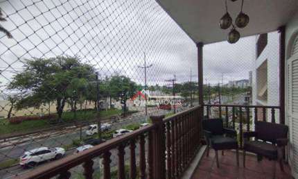Apartamento à venda, 190 m² por R$ 1.580.000,00 - Gonzaga - Santos/SP