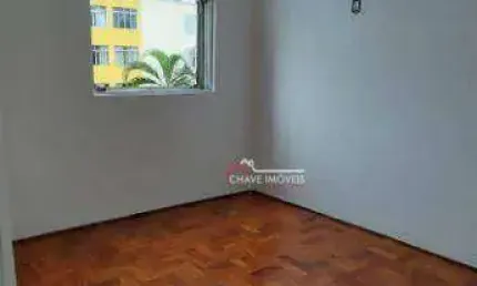 Apartamento com 2 dormitórios à venda, 76 m² por R$ 342.000,00 - Aparecida - Santos/SP