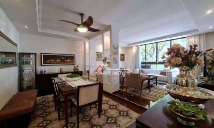 Apartamento com 3 dormitórios à venda, 160 m² por R$ 1.190.000,00 - Boqueirão - Santos/SP