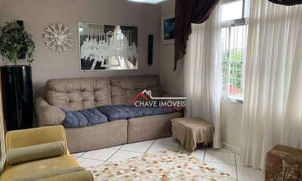 Apartamento à venda, 114 m² por R$ 375.000,00 - Macuco - Santos/SP
