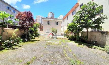 Casa com 2 dormitórios à venda, 87 m² por R$ 663.500,00 - Ponta da Praia - Santos/SP