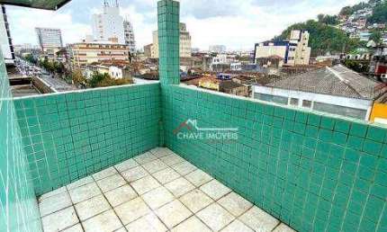 Prédio à venda, 690 m² por R$ 2.300.000,00 - Centro - Santos/SP
