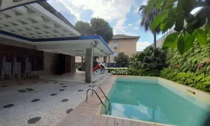 Terreno à venda, 800 m² por r$ 8.000.000,00 - embaré - santos/sp