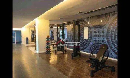 Apartamento Duplex à venda, 60 m² por R$ 848.000,00 - Gonzaga - Santos/SP