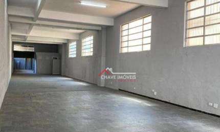 Loja, 570 m² - venda por R$ 3.000.000,00 ou aluguel por R$ 25.000,02/mês - Encruzilhada - Santos/SP