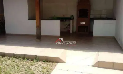 Village com 2 dormitórios à venda, 88 m² por R$ 516.000,00 - Marapé - Santos/SP