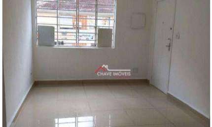 Apartamento com 2 dormitórios à venda, 70 m² por R$ 304.000,00 - Vila Belmiro - Santos/SP