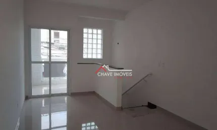 Casa à venda, 90 m² por R$ 840.000,00 - Embaré - Santos/SP