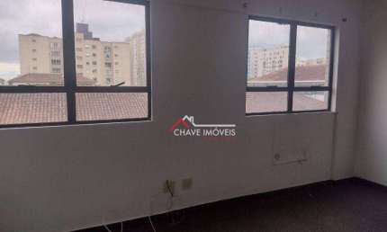 Conjunto para alugar, 45 m² por R$ 2.500,00/mês - Boqueirão - Santos/SP