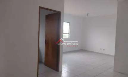 Conjunto para alugar, 45 m² por r$ 2.500,00/mês - boqueirão - santos/sp