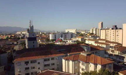 Apartamento com 2 quartos à venda na Rua Liberdade, Boqueirão, Santos