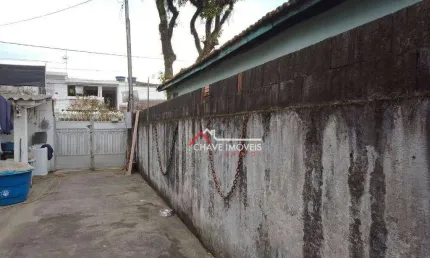 Terreno à venda, 160 m² por R$ 415.000,00 - Macuco - Santos/SP
