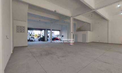 Loja para alugar, 800 m² por R$ 47.000,02/mês - Vila Matias - Santos/SP