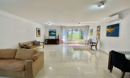 Casa à venda, 229 m² por R$ 1.360.000,00 - Ponta da Praia - Santos/SP