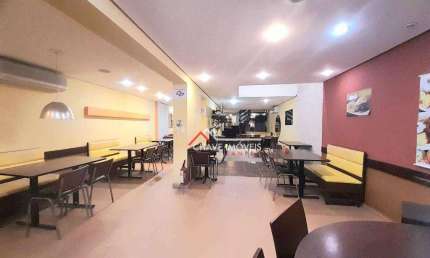 Sobrado à venda, 156 m² por R$ 1.550.000,00 - Boqueirão - Santos/SP
