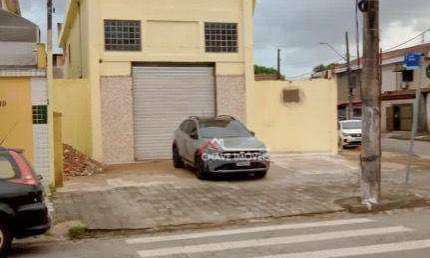 Loja, 305 m² - venda por R$ 2.200.000,00 ou aluguel por R$ 12.614,07/mês - Macuco - Santos/SP