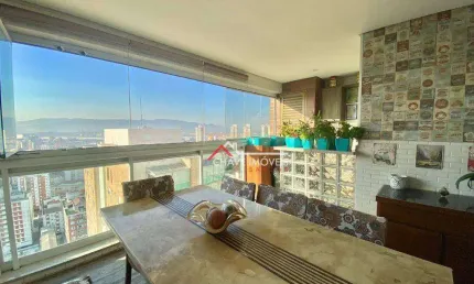 Apartamento com 2 dormitórios à venda, 77 m² por r$ 1.060.000,00 - ponta da praia - santos/sp