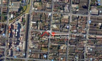 Terreno à venda, 500 m² por R$ 1.500.000,00 - Macuco - Santos/SP