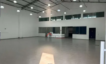 Loja para alugar, 416 m² por R$ 17.030,01/mês - Vila Matias - Santos/SP