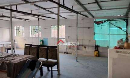 Village com 2 dormitórios à venda, 80 m² por R$ 798.000,00 - Pompéia - Santos/SP