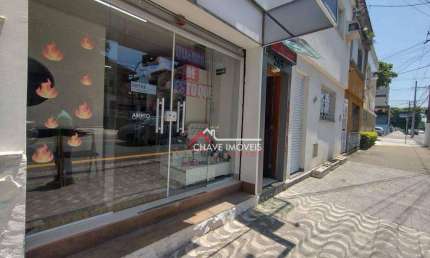 Ponto à venda, 48 m² por R$ 150.000,00 - Embaré - Santos/SP