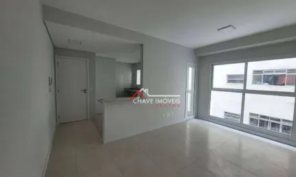 Apartamento à venda, 82 m² por R$ 885.000,00 - Aparecida - Santos/SP