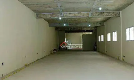 Loja para alugar, 322 m² por R$ 21.054,81/mês - Marapé - Santos/SP